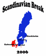 Scandinavian Break 2006