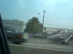 I-476 Truck Accident