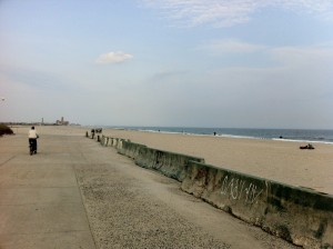 Jacob Riis Beach