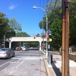 Vanderbilt (Long Island Motor) Parkway over 73rd Avenue